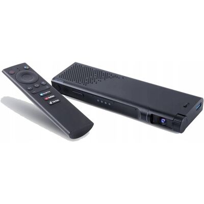 Inny producent SMART TV BOX 16GB Full HD DEKODER Android 10 WIFI MULTIMEDIA + KAMERA / Mecool Inny producent SMART TV BOX 16GB Full HD DEKODER Android 10 WIFI MULTIMEDIA + KAMERA / Mecool