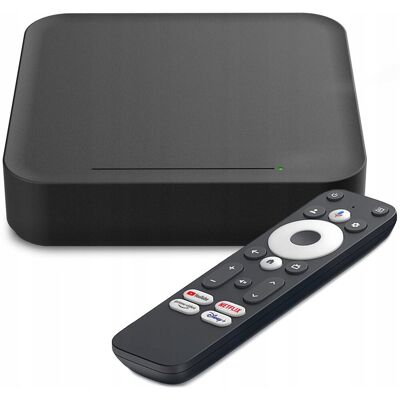 Inny producent SMART TV Box 4K RockTek GT1 2GB RAM + 32GB pamięci wew. Android 12 Inny producent SMART TV Box 4K RockTek GT1 2GB RAM + 32GB pamięci wew. Android 12