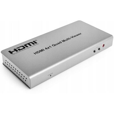 Sumator PIP HDMI 4w1 Spacetronik SPH-MV41PIP-Q Sumator PIP HDMI 4w1 Spacetronik SPH-MV41PIP-Q