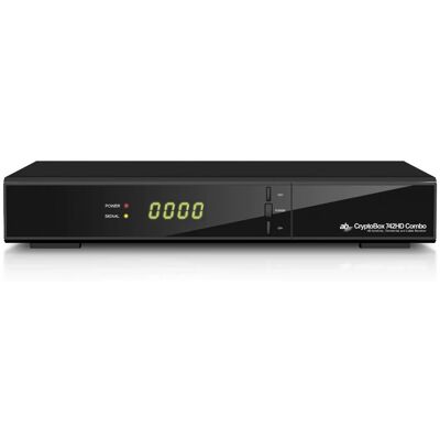 Tuner AB-COM CryptoBox 742HD COMBO T2/S2/C Tuner AB-COM CryptoBox 742HD COMBO T2/S2/C