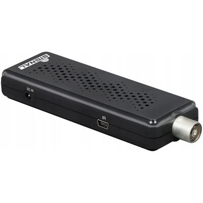 Inny producent TUNER CYFROWY HD DVB-T/DVB-T2 T2-MINI H.265/HEVC Inny producent TUNER CYFROWY HD DVB-T/DVB-T2 T2-MINI H.265/HEVC