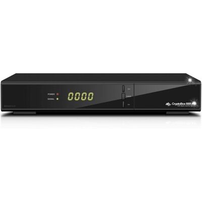Inny producent Tuner dekoder SATELITARNY AB CryptoBox 800UHD 4K Inny producent Tuner dekoder SATELITARNY AB CryptoBox 800UHD 4K