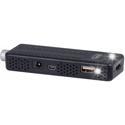 Inny producent TUNER DEKODER TELEWIZJI DVB-T2 HEVC MINI USB Inny producent TUNER DEKODER TELEWIZJI DVB-T2 HEVC MINI USB