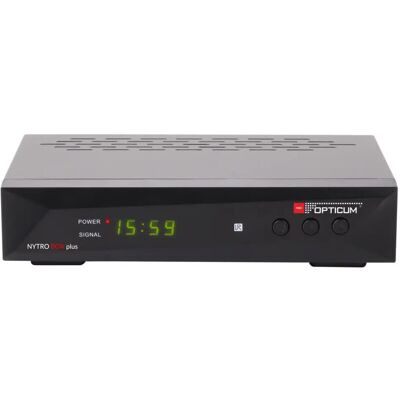Opticum Nytrobox Nse DVB-T2 - Full HD Opticum Nytrobox Nse DVB-T2 - Full HD