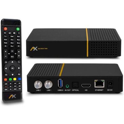 Inny producent TUNER DVB-S2 MULTIBOX TWIN Inny producent TUNER DVB-S2 MULTIBOX TWIN