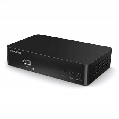 Inny producent TUNER DVB-S2 OAKCASTLE SB200 ODBIORNIK Inny producent TUNER DVB-S2 OAKCASTLE SB200 ODBIORNIK