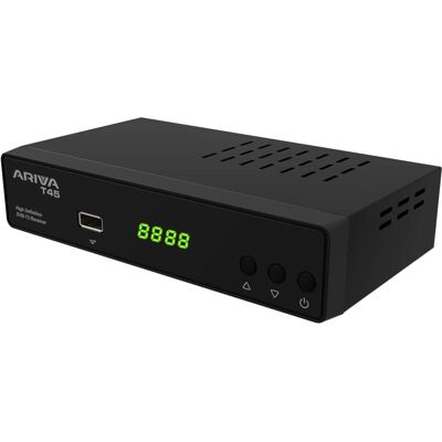 Tuner DVB-T2 Ferguson ARIVA T45 HEVC Tuner DVB-T2 Ferguson ARIVA T45 HEVC