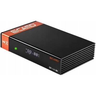 Inny producent Tuner Gtmedia Dvb-S2/s2x Wifi Lista Pl Full Hd Canal+ Cyfrowy Polsat Epg / Gt Media Inny producent Tuner Gtmedia Dvb-S2/s2x Wifi Lista Pl Full Hd Canal+ Cyfrowy Polsat Epg / Gt Media