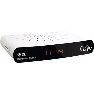 TUNER TECHNISAT DVB-T2 COMBOBOX CE HD TUNER TECHNISAT DVB-T2 COMBOBOX CE HD