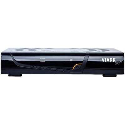 Inny producent Tuner VIARK SAT 4K UHD H.265 DVB-S2X SAT & IPTV & Multimedia WiFi / Viark Inny producent Tuner VIARK SAT 4K UHD H.265 DVB-S2X SAT & IPTV & Multimedia WiFi / Viark