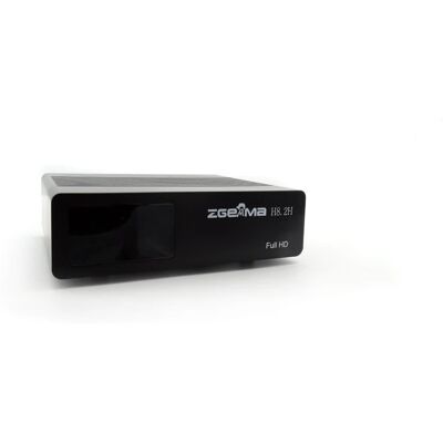 Tuner ZGEMMA H8.2H Combo, DVB-S2X/T2/C, Linux E2 Tuner ZGEMMA H8.2H Combo, DVB-S2X/T2/C, Linux E2