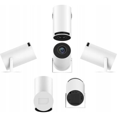 Inny producent ANDROID rzutnik 4K WIFI PRZENOŚNY SMART FULL HD HY300 PRO Inny producent ANDROID rzutnik 4K WIFI PRZENOŚNY SMART FULL HD HY300 PRO