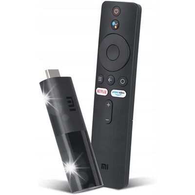 Odtwarzacz Android Xiaomi Mi Stick Smart-Tv Box Stick Przystawka Telewizja Odtwarzacz Android Xiaomi Mi Stick Smart-Tv Box Stick Przystawka Telewizja