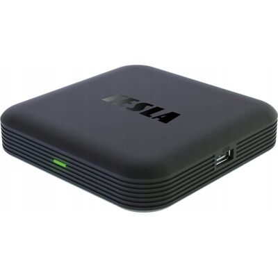 Inny producent Odtwarzacz multimedialny 4K TESLA MediaBox XG600 Inny producent Odtwarzacz multimedialny 4K TESLA MediaBox XG600