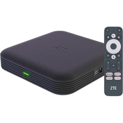 Inny producent Odtwarzacz multimedialny 4K ZTE Android TV Box ZXV10 B866V2K Inny producent Odtwarzacz multimedialny 4K ZTE Android TV Box ZXV10 B866V2K