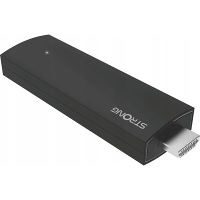 EnGenius Odtwarzacz Multimedialny Strong Srt41 Android Box 4k EnGenius Odtwarzacz Multimedialny Strong Srt41 Android Box 4k