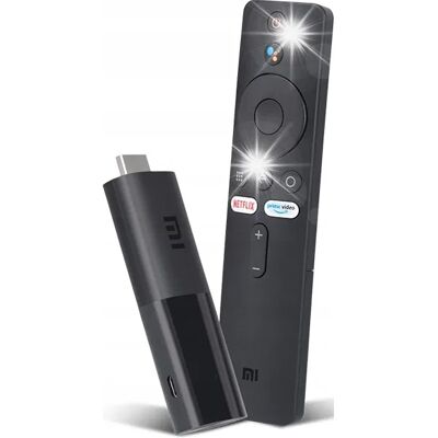 Inny producent Odtwarzacz Multimedialny Xiaomi Mi Smart Tv Stick 8gb Fullhd 1080p Inny producent Odtwarzacz Multimedialny Xiaomi Mi Smart Tv Stick 8gb Fullhd 1080p