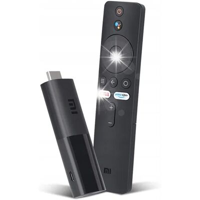Inny producent Odtwarzacz Multimedialny Xiaomi Mi Tv Stick Smart Tv Google Play Store Inny producent Odtwarzacz Multimedialny Xiaomi Mi Tv Stick Smart Tv Google Play Store
