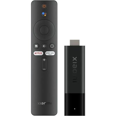 Odtwarzacz Multimedialny Xiaomi Smart Tv Stick 4k Mdz-27-Eu 8 Gb Odtwarzacz Multimedialny Xiaomi Smart Tv Stick 4k Mdz-27-Eu 8 Gb