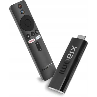 Odtwarzacz Smart Tv Xiaomi Mi Tv Stick 4k Hdmi 2.1 Google Tv Dolby Atmos Odtwarzacz Smart Tv Xiaomi Mi Tv Stick 4k Hdmi 2.1 Google Tv Dolby Atmos