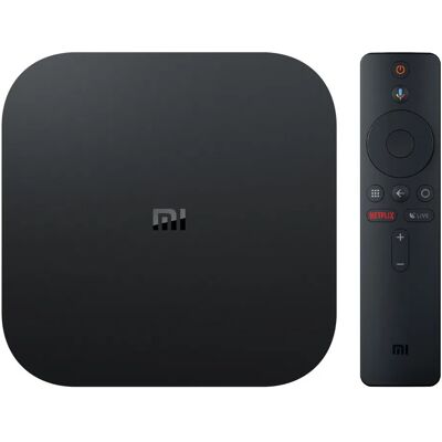 Przystawka Smart Tv Xiaomi Mi Box S 4k Przystawka Smart Tv Xiaomi Mi Box S 4k
