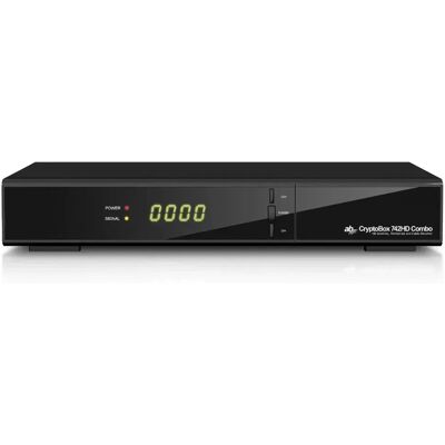 Tuner Ab-Com Cryptobox 742hd Combo T2/s2/c Tuner Ab-Com Cryptobox 742hd Combo T2/s2/c