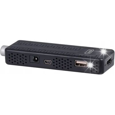Inny producent Tuner Dekoder Telewizji Dvb-T2 Hevc Mini Usb Inny producent Tuner Dekoder Telewizji Dvb-T2 Hevc Mini Usb