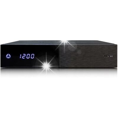 Inny producent Tuner satelitarny AB PULSe 4K Rev. II. (2XS2X) system operacyjny Enigma 2 Inny producent Tuner satelitarny AB PULSe 4K Rev. II. (2XS2X) system operacyjny Enigma 2