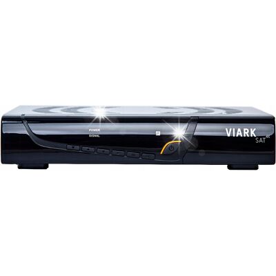 Inny producent Tuner Satelitarny VIARK SAT 4K Dekoder DVB-S2X Multistream IPTV H.265 WiFi / Viark Inny producent Tuner Satelitarny VIARK SAT 4K Dekoder DVB-S2X Multistream IPTV H.265 WiFi / Viark