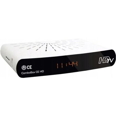 Tuner Technisat Dvb-T2 Combobox Ce Hd Tuner Technisat Dvb-T2 Combobox Ce Hd