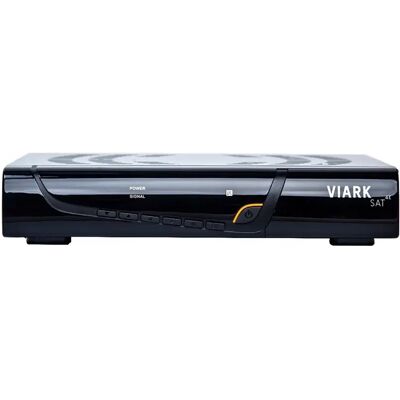 Inny producent Tuner Viark Sat 4k Uhd H.265 Dvb-S2x Sat & Iptv & Multimedia Wifi / Viark Inny producent Tuner Viark Sat 4k Uhd H.265 Dvb-S2x Sat & Iptv & Multimedia Wifi / Viark
