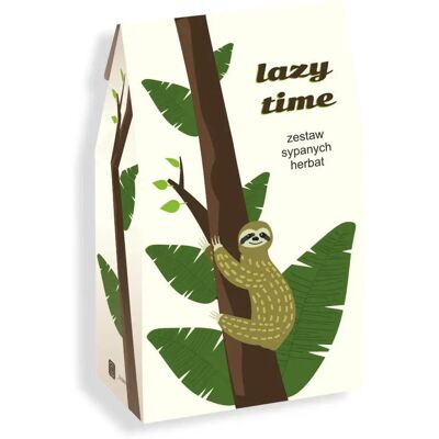 Cup&You Gotowy Zestaw Prezentowy „lazy Time“ Herbaty Smakowe Premium 10szt. Bawełniany Filtr Prezent Upominek Na Każdą Okazję Dla Leniuchów Kobiety Faceta M.. Cup&You Gotowy Zestaw Prezentowy „lazy Time“ Herbaty Smakowe Premium 10szt. Bawełniany Filtr Prezent Upominek Na Każdą Okazję Dla Leniuchów Kobiety Faceta M..