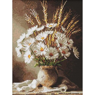 Inny producent Mozaika diamentowa 5D Płatki wieczornych 30x40 cm Ideyka Inny producent Mozaika diamentowa 5D Płatki wieczornych 30x40 cm Ideyka