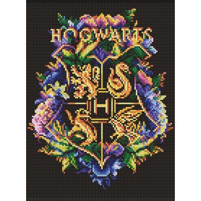 Inny producent Mozaika diamentowa Harry Potter 30x40 cm Ideyka Inny producent Mozaika diamentowa Harry Potter 30x40 cm Ideyka