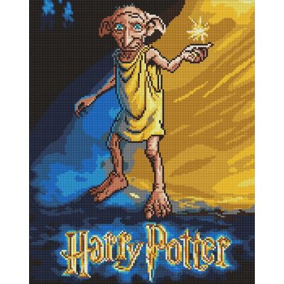 Inny producent Mozaika diamentowa Harry Potter 40x50 cm Ideyka Inny producent Mozaika diamentowa Harry Potter 40x50 cm Ideyka