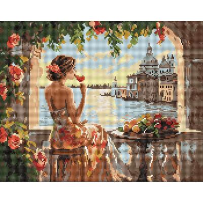 Inny producent Mozaika diamentowa Letnie marzenia 40x50 cm Ideyka Inny producent Mozaika diamentowa Letnie marzenia 40x50 cm Ideyka