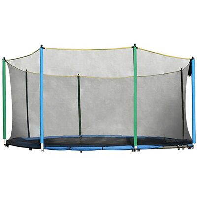 Siatka bezpieczeństwa do trampoliny inSPORTline 183cm - Odporna na UV Siatka bezpieczeństwa do trampoliny inSPORTline 183cm - Odporna na UV