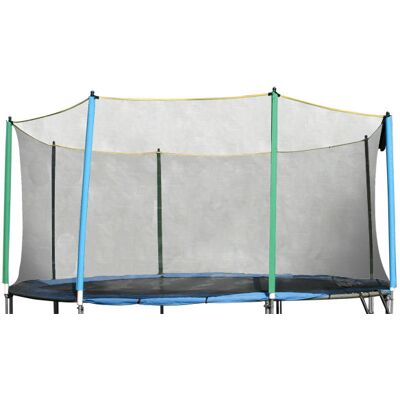 inSPORTline, siatka ochronna do trampoliny inSPORTline, siatka ochronna do trampoliny