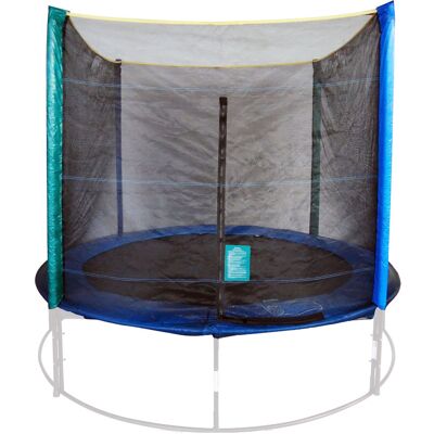 inSPORTline, siatka ochronna do trampoliny Basic, 305 cm inSPORTline, siatka ochronna do trampoliny Basic, 305 cm