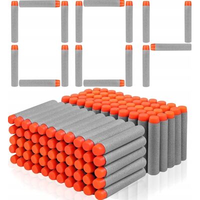 Inny producent Kule Piankowe 7.2 Cm Do Wyrzutni Dziecięce Rzutki Bezpieczne Miękkie Inny producent Kule Piankowe 7.2 Cm Do Wyrzutni Dziecięce Rzutki Bezpieczne Miękkie