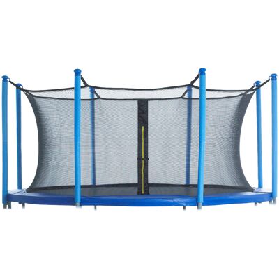 ModernHome, wewnętrzna siatka do trampoliny, 10 FT, 305 cm ModernHome, wewnętrzna siatka do trampoliny, 10 FT, 305 cm