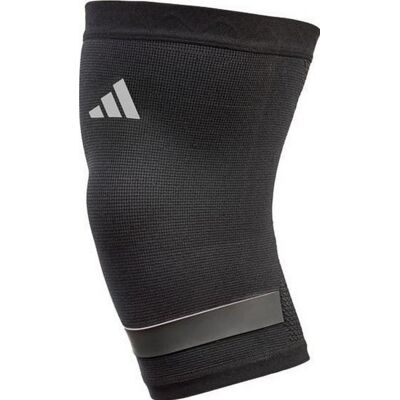 Opaska ściągacz na kolano Adidas Performance XL czarny Opaska ściągacz na kolano Adidas Performance XL czarny