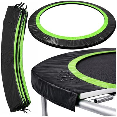 Inny producent Osłona Sprężyn Do Trampoliny Lean Spring Pad Czarna 244-252 Cm 8ft Inny producent Osłona Sprężyn Do Trampoliny Lean Spring Pad Czarna 244-252 Cm 8ft
