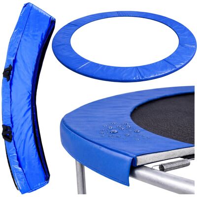 Inny producent Osłona Sprężyn Do Trampoliny Lean Spring Pad Niebieska 244-252 Cm 8ft Inny producent Osłona Sprężyn Do Trampoliny Lean Spring Pad Niebieska 244-252 Cm 8ft
