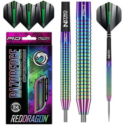 Red Dragon - Razor Edge Spectron 24G - Kij Tungstenowe Red Dragon - Razor Edge Spectron 24G - Kij Tungstenowe