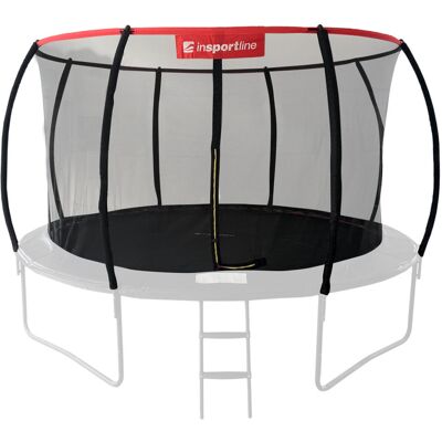 Siatka bezpieczeństwa do trampoliny inSPORTline Flea PRO 430 cm Siatka bezpieczeństwa do trampoliny inSPORTline Flea PRO 430 cm