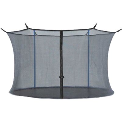 AbarQs Siatka pośrednia do trampoliny 14 ft uniwersalna 433-438cm AbarQs Siatka pośrednia do trampoliny 14 ft uniwersalna 433-438cm