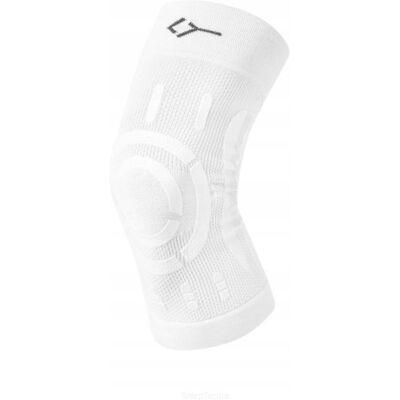 Inny producent Stabilizator Na Lewe Kolano Floky Knee Support Left Biały L/xl Inny producent Stabilizator Na Lewe Kolano Floky Knee Support Left Biały L/xl