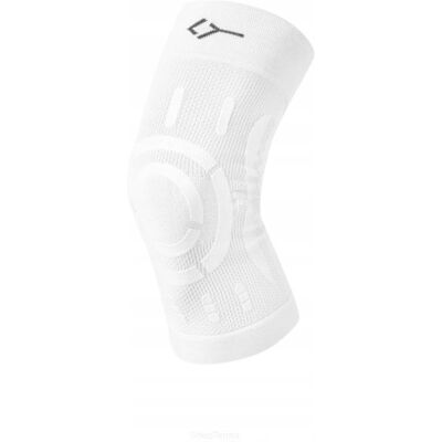 Inny producent Stabilizator Na Prawe Kolano Floky Knee Support Right Biały L/xl Inny producent Stabilizator Na Prawe Kolano Floky Knee Support Right Biały L/xl