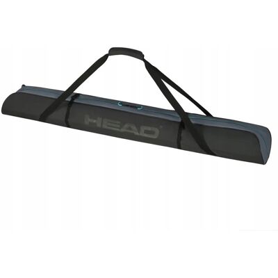 Pokrowiec Na Narty Head 1para Short Black 160cm 2025 Pokrowiec Na Narty Head 1para Short Black 160cm 2025